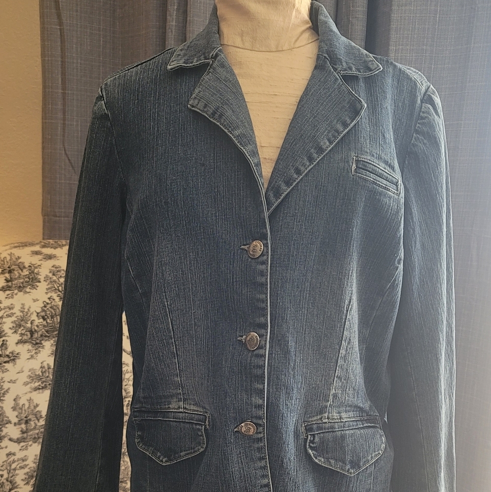 Goddess Denim Women's Jacket